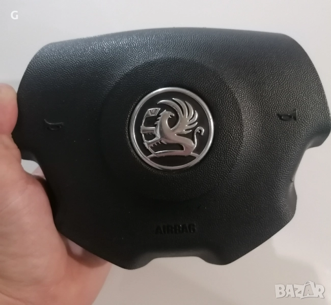 Airbag Опел Вектра С , снимка 1