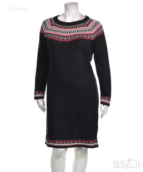 🆕Зимна рокля /XL, снимка 1