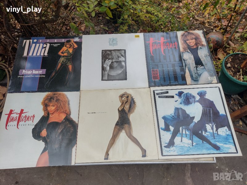 Tina Turner - Vinyl LP, снимка 1