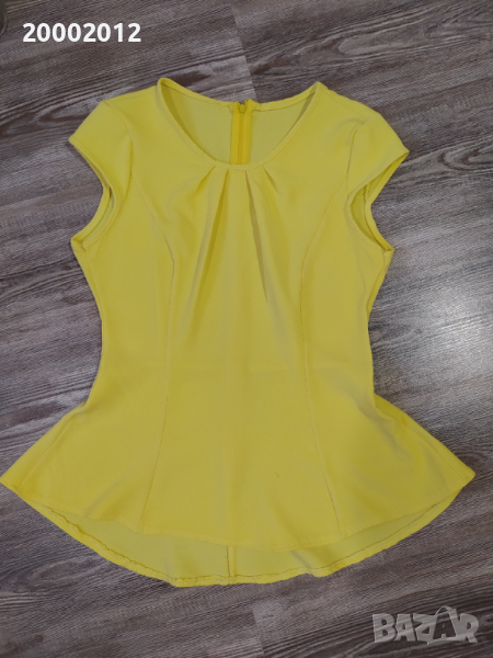 Стилен топ, снимка 1