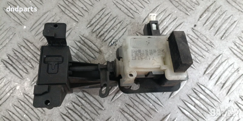 Моторче капачка резервоар Mercedes S-Class W221 2007г.	, снимка 1