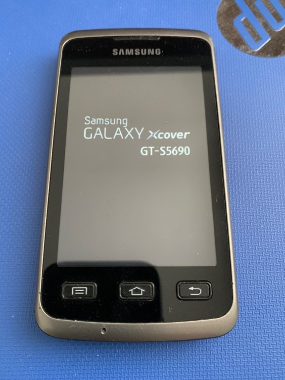SAMSUNG GALAXY XCOVER GT-S5690 в Samsung в гр. Пазарджик - ID40538965 —  Bazar.bg
