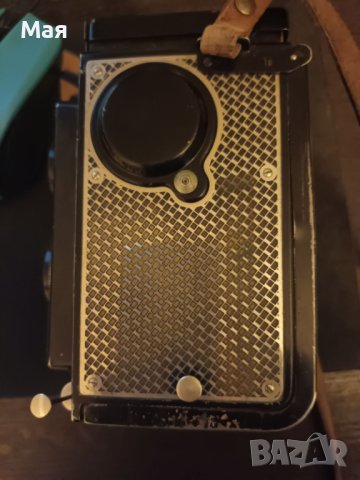 Фотоапарат Rolleicord производство 1936-1938 г. с колекционерска стойност., снимка 6 - Антикварни и старинни предмети - 40658519