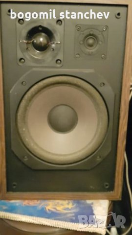 Carnegie 90 тонколони 3 лентови 4om 80W, снимка 2 - Тонколони - 29057541