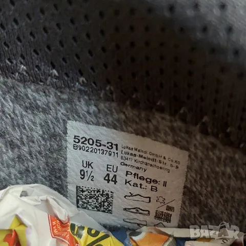 туристически обувки Meindl Antelao GTX GORE-TEX  номер 43,5- 44, снимка 3 - Други - 47485639