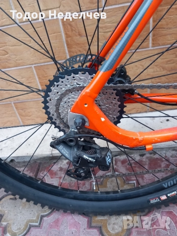 VOODOO 29 цола , снимка 9 - Велосипеди - 52352448