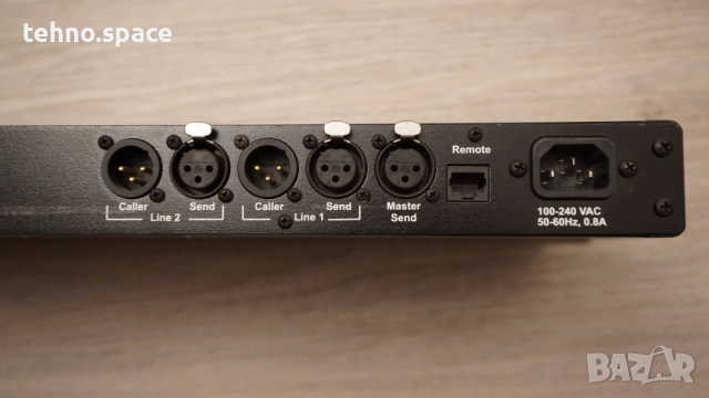 Хибриден трансмитер Innkeeper 2, снимка 7 - Ресийвъри, усилватели, смесителни пултове - 52416354