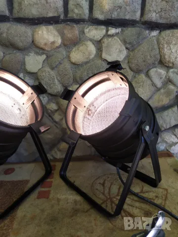 Сценично осветление DTS Par 64 , снимка 7 - Прожектори - 47436406