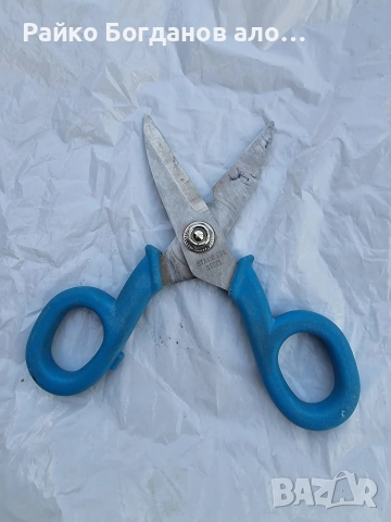 еликтричарска ножица , снимка 3 - Други инструменти - 53169591