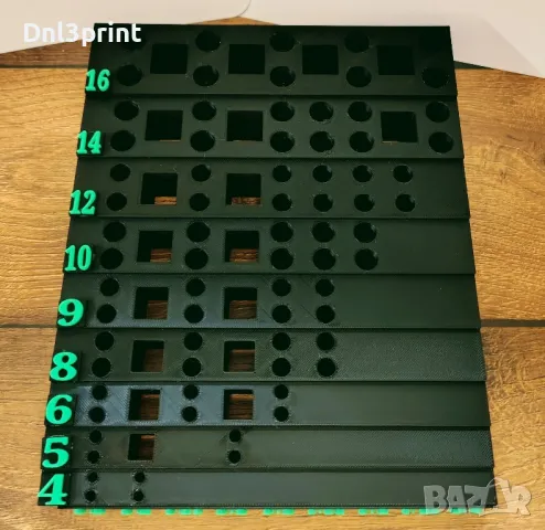 Органайзер за метчици, снимка 7 - Други инструменти - 48666545