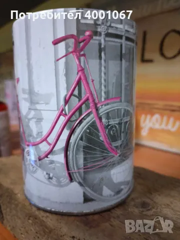 метална ретро поставка за химикали