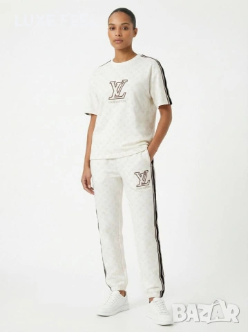 Louis Vuitton ⚜️Дамски Комплекти, снимка 10 - Спортни екипи - 53277172