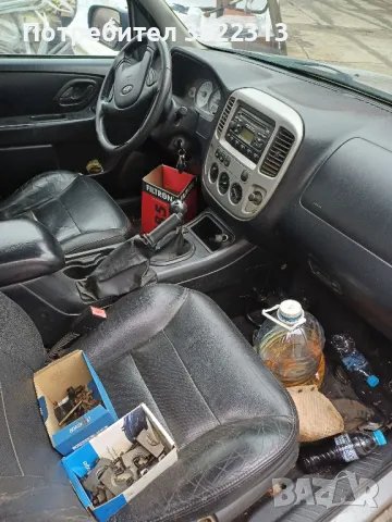 ФОРД МАВЕРИК НА ЧАСТИ, снимка 4 - Части - 48281820