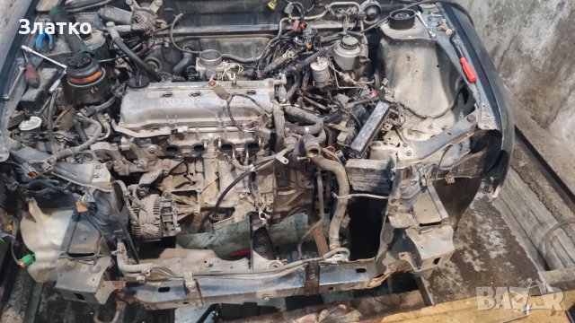 Nissan Micra 1.0/1.3 на части, снимка 13 - Автомобили и джипове - 38152295