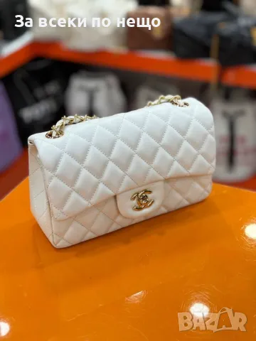 Chanel Дамска Чанта Шанел - Налични Различни Цветове Код E27, снимка 2 - Чанти - 50214636