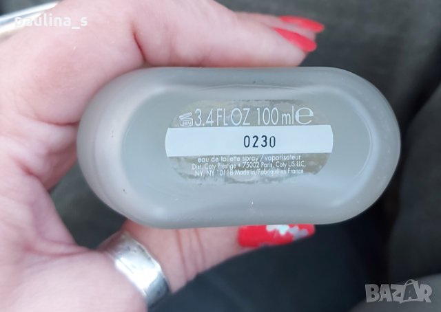 Дизайнерски парфюм "One" by Calvin Klein 100ml EDT, снимка 8 - Унисекс парфюми - 32636080