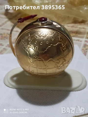 Будилник Слава, снимка 3 - Други - 52863235