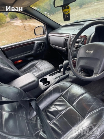 Джип Гранд Чероки WJ 3.1 за части , снимка 9 - Автомобили и джипове - 52242303