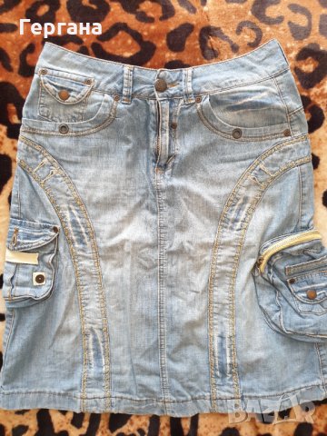 Дънкова пола