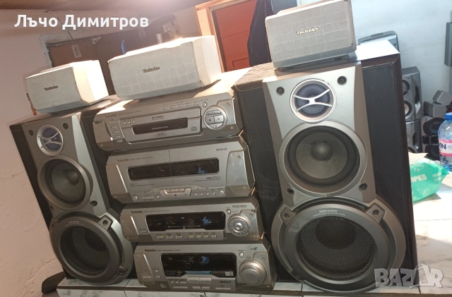 TECHNICS SA-EH750, снимка 2 - Аудиосистеми - 52930511