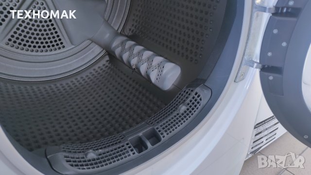 Сушилня BAUKNECHT 8кг. Термопомпа Клас A++ инверторен мотор, снимка 7 - Сушилни - 42945680