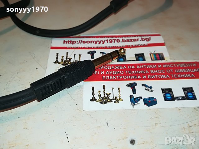 🔥KLOTZ-GOLD-1.10М-ВНОС GERMANY 2909221714, снимка 4 - Други - 38161117