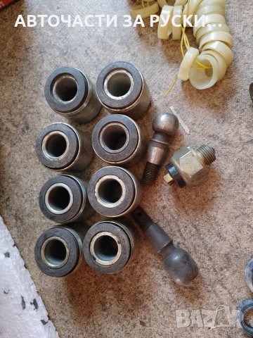 Нови части за москвич 412/408 руски, снимка 4 - Части - 32372828