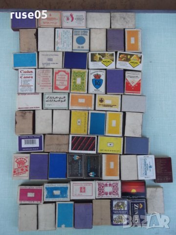 Лот от 63 бр. кибрита, снимка 7 - Други ценни предмети - 27990188