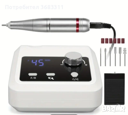 Пила за маникюр