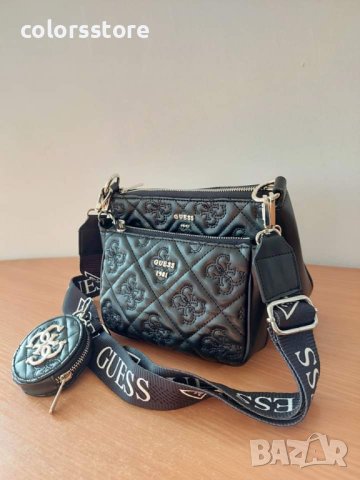 Луксозна чанта  Guess код Br 200, снимка 3 - Чанти - 34449880
