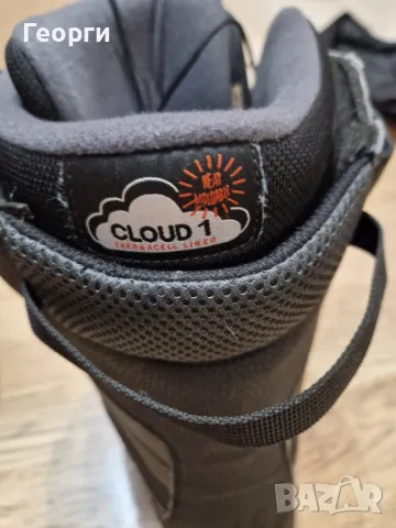 Снооборд обувки NITRO, снимка 5 - Други - 48621492