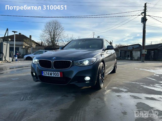 BMW 3 Gran Turismo, снимка 13 - Автомобили и джипове - 44032566