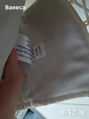 Дизайнерски топ/корсет-нов, снимка 4 - Корсети, бюстиета, топове - 47366135