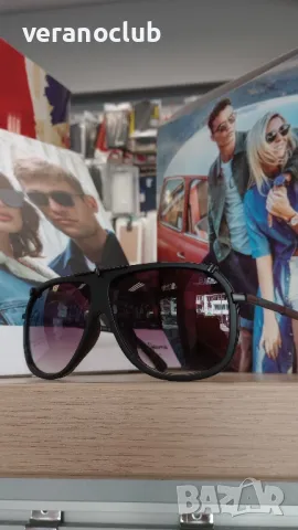 Мъжки слънчеви очила  2025, снимка 4 - Слънчеви и диоптрични очила - 50179586
