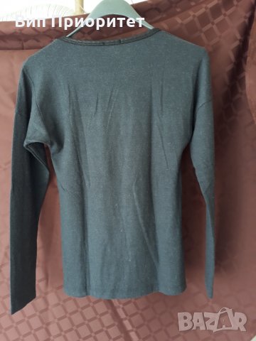 блуза с дълъг ръкав мики маус, снимка 8 - Блузи с дълъг ръкав и пуловери - 34711117