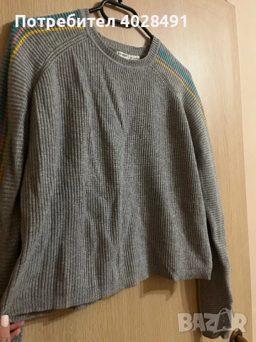 Пуловер Pull&Bear