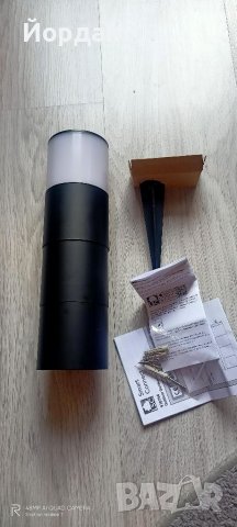 LSC RGB Smart outdoor garden light градински спот , снимка 3 - Външни лампи - 37860777