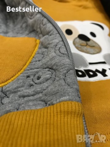 Бебешки Комплект от 3 Части, снимка 2 - Комплекти за бебе - 39070540