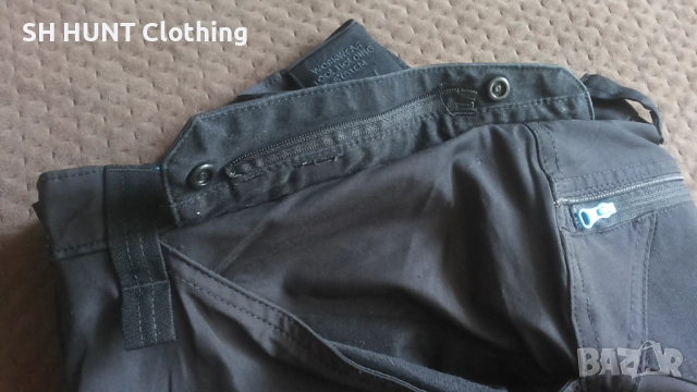 Snickers 6208 Work Stretch Trouser размер 54 / XL еластичен работен панталон W4-703, снимка 7 - Панталони - 52877483