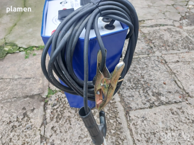 Електрожен Български Чисто нов, снимка 7 - Други инструменти - 52876486