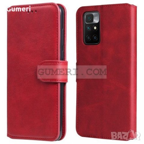 Xiaomi Redmi 10 - Тефтер Стойка , снимка 13 - Калъфи, кейсове - 35099380