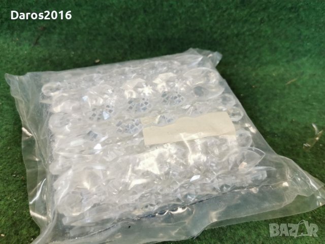 Висулки за полилей 72 бр, снимка 2 - Лампи за таван - 40072720