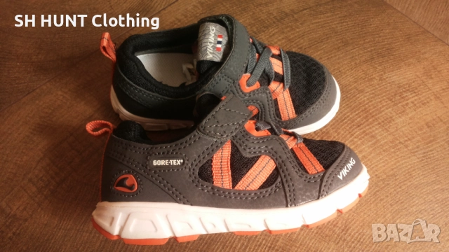 VIKING TORRENT GORE-TEX kids Shoes Размер EUR 24 / UK 7 детски водонепромокаеми 179-13-S