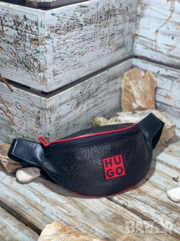 мъжки чанти hugo boss dsquared2 icon , снимка 4 - Чанти - 51025828