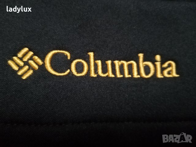 Columbia Titanium Softshell, Оригинал, Размер М. Код 2037, снимка 9 - Суичъри - 43196210