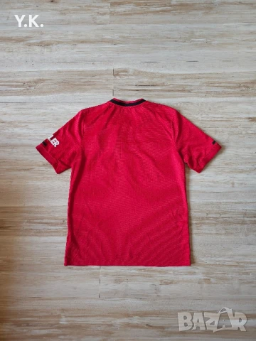 Оригинална тениска Adidas Climalite x F.C. Manchester United / Season 19-20 (Home), снимка 3 - Тениски - 51051314