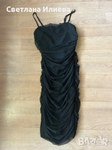 Дамска рокля, снимка 3 - Рокли - 50846770