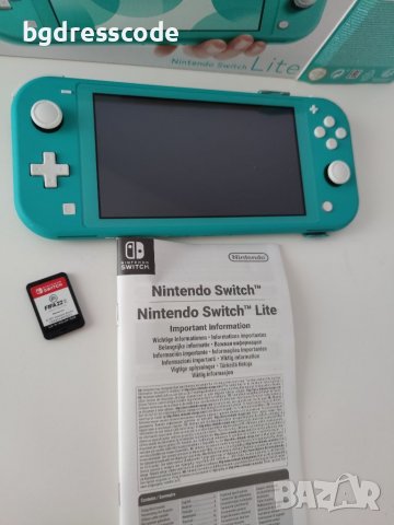 Nintendo Switch , снимка 2 - Nintendo конзоли - 39212486