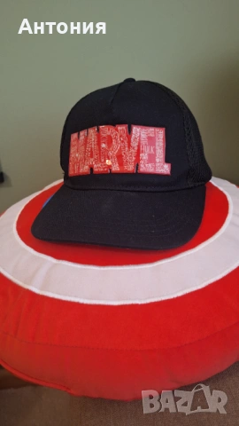Шапка Marvel, снимка 2 - Други - 53332655