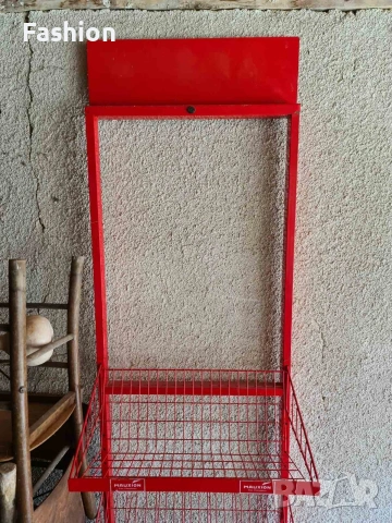 Стелаж за магазин\заведение или за дома на колелца, снимка 5 - Стелажи и щандове - 53580977